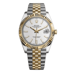 ساعه رولكس ديت جست ميرور أوريجنال Rolex date just